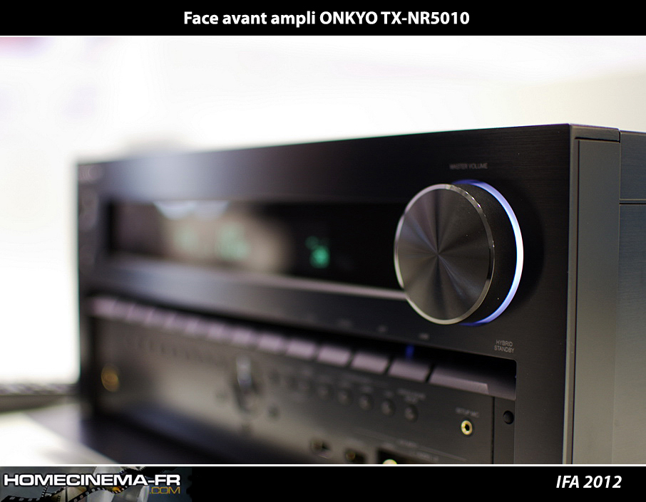 IFA 2012 Onkyo 5